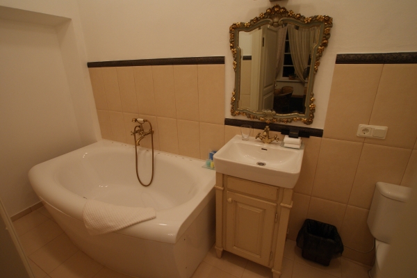 Hotel Bistrampolis Manor (Ramygala)